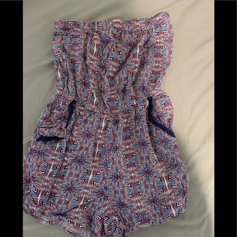 Bathing suit cover up